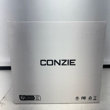 Conzie Espresso Machine 20 Bar Coffee Maker with Milk Frother 40oz Tank New