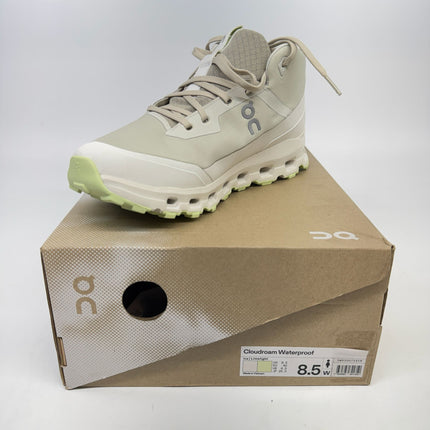 On Cloudroam Waterproof Women Boot Size 8.5 New All‑Purpose Outdoor