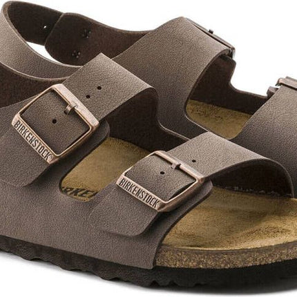 Birkenstock Sandals Brown Leather/Synthetic Lining Size 8 Women’s New