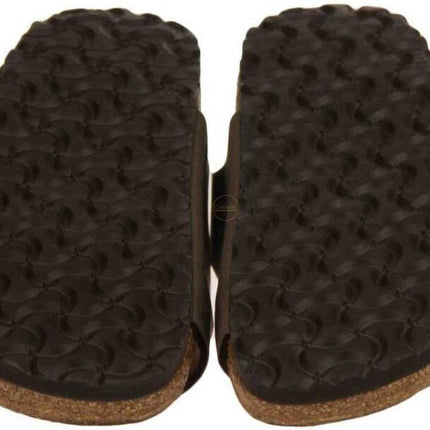 Birkenstock Sandals Brown Leather/Synthetic Lining Size 8 Women’s New