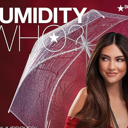 SexyHair Big Weather Proof Humidity Resistant Spray 3.4 oz – Anti-Frizz Finishing Spray – New