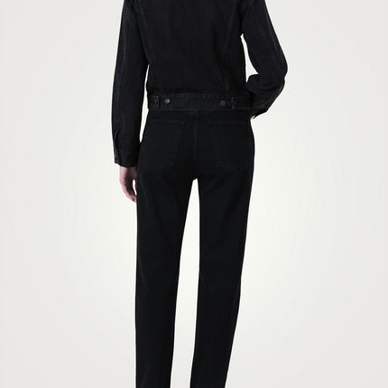 AGOLDE 90s Pinch Waist Straight Leg Jeans Size 31 High Rise Fit New