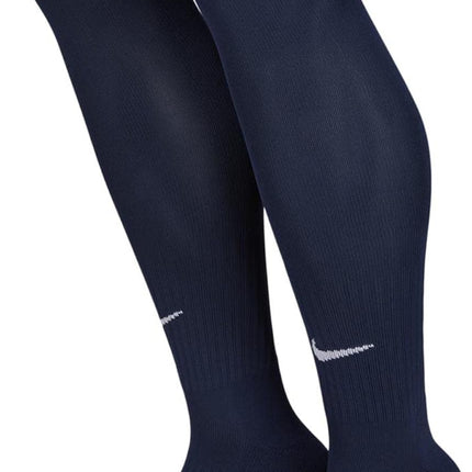 Nike Dri-FIT knee-high socks, new, size L (Men 8-12/Women 10-13).