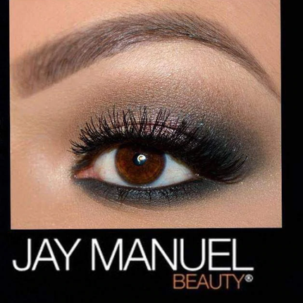 Jay Manuel Makeup Palette Kit - Blush, Eyeshadow, Lipstick, Eyeliner - New