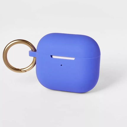 Heyday Earbud Case Cover For Airpods Gen 3 - Blue-New