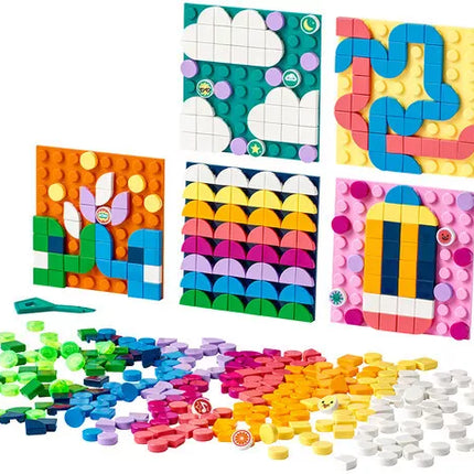 LEGO® DOTS Adhesive Patches Mega Pack 41957 New
