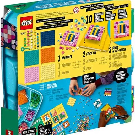 LEGO® DOTS Adhesive Patches Mega Pack 41957 New