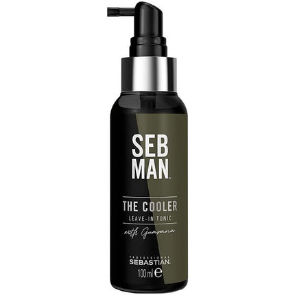Sebastian SEB MAN The Cooler Leave-In Tonic 3.38 oz - New