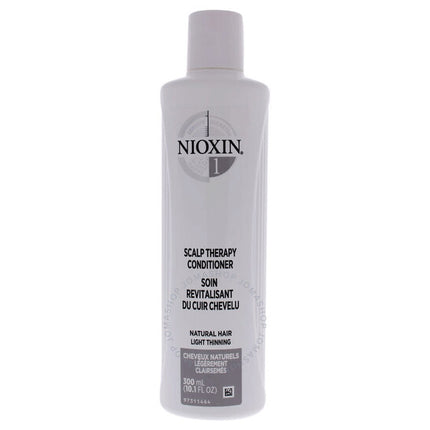 Nioxin 2 Pack Scalp Therapy Conditioner for Natural Hair - 10.1 oz