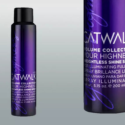 Tigi Catwalk Your Highness Root Boost Volumizing Spray 8.4 oz - New