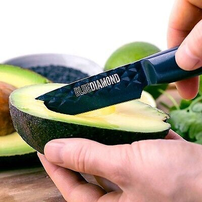 Blue Diamond 14-Piece Knife Set - Open Box