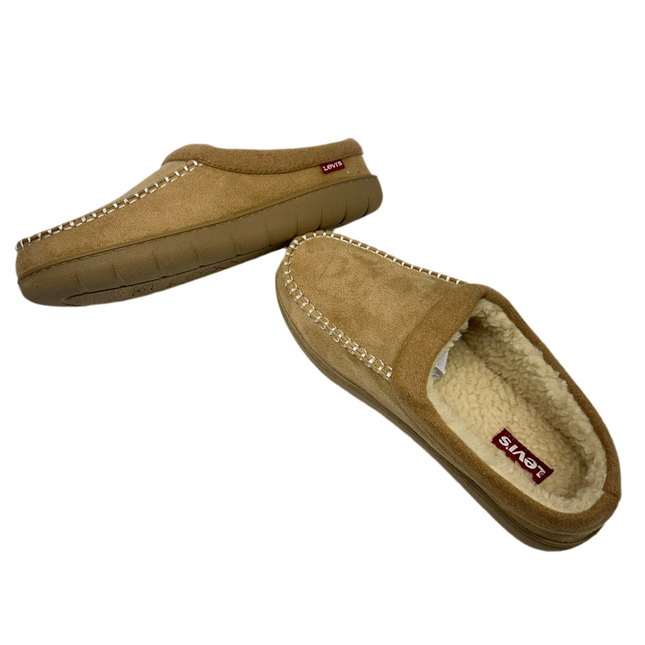 Levi’s Men’s Memory Foam Slippers Size M - Open Box