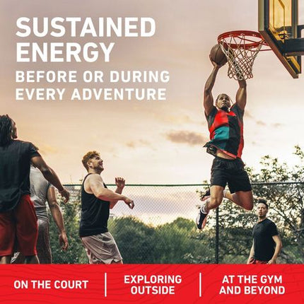 Clif Bar Chocolate Chip Energy Bars Value Pack featuring 15 individual 2.4 oz plant-based bars made with organic oats (Mar 09, 2027)