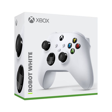 Microsoft Xbox Series X|S Wireless Controller – Robot White, New Open Box