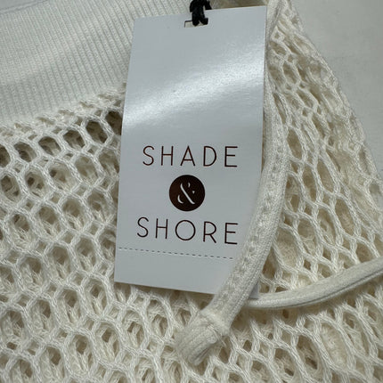 Shade & Shore Women’s Crochet Cover-Up Pants XL (16) - New