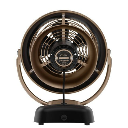 Vornado VFAN Petite Alchemy Vintage Air Circulator with Adjustable Tilt, New Open Box