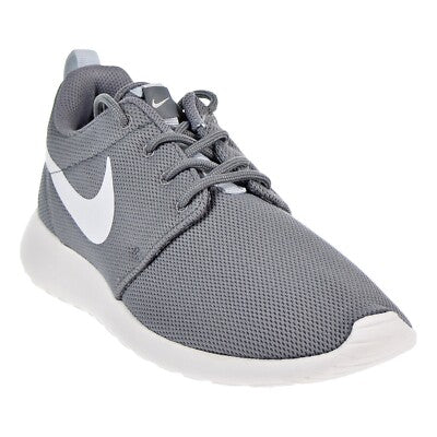 Nike Roshe One Cool Gray White Women's Sneakers Shoes Running