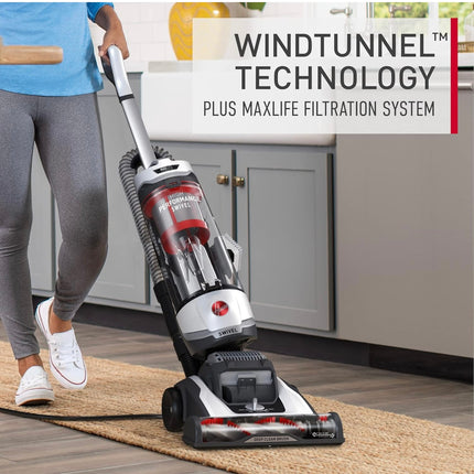 Hoover MAXLife Elite Swivel Vacuum Cleaner - Used with Imperfection