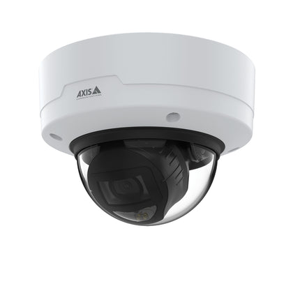 Axis P3268-LV 4K Ultra HD Deep Learning IR Indoor Dome IP Camera - 02331-001, New