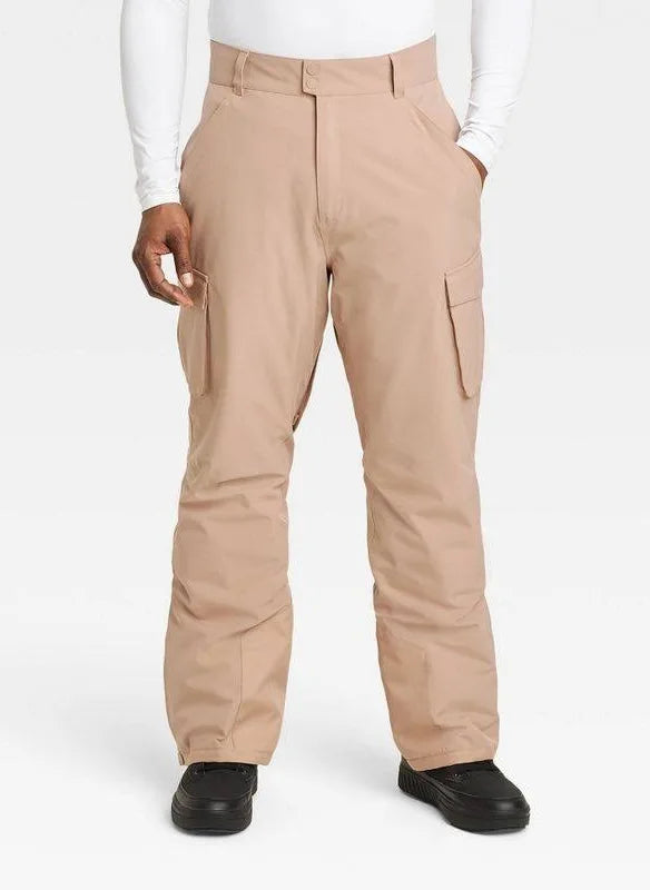 All in Motion Snow Sport Waterproof Snow Pant, Size L”