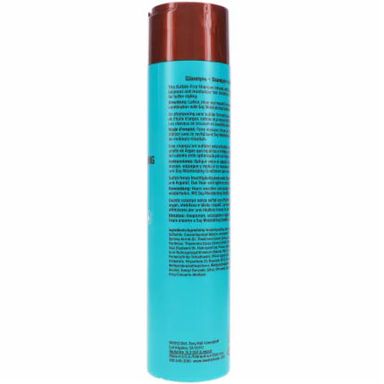 Sexy Hair Healthy Sexy Hair Sulfate-Free Soy Moisturizing Shampoo with Argan Oil 10.1 oz - New