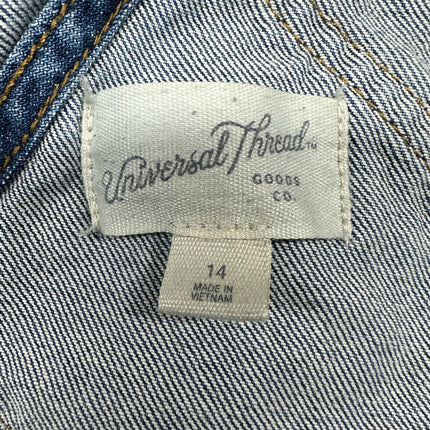 Universal Thread Women’s Overalls - New Without Tags, Size 14