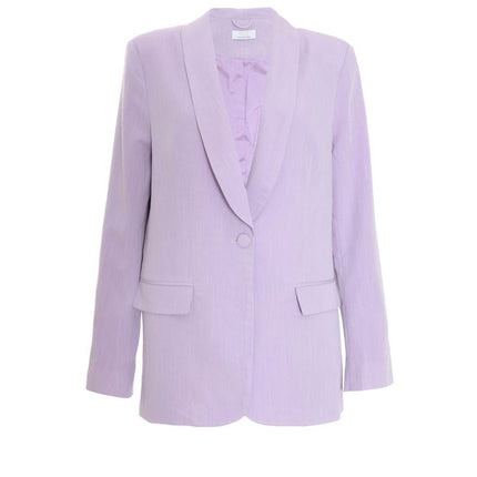 A New Day Women’s Lavender Blazer – New, Size L