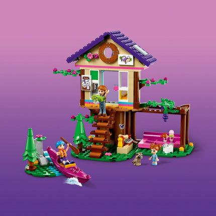 LEGO Friends Forest House 41679 Building Toy 326 Pieces New