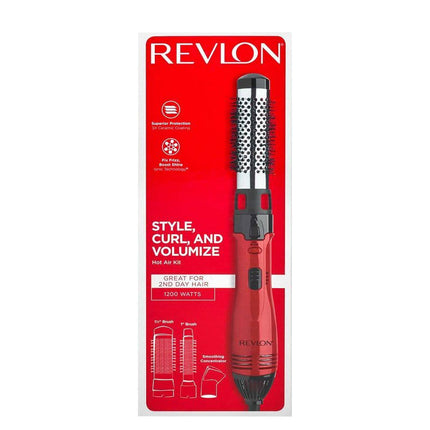 Revlon Ionic Technology Perfect Heat & Style Hair Dryer - Open Box