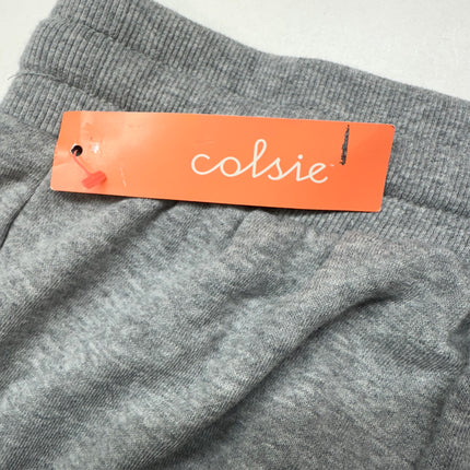 Colsie Women’s Jogger Pants - New, Size XXL, Gray