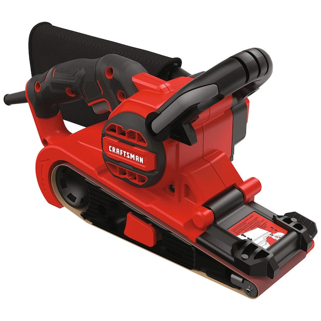 CRAFTSMAN 120 Volts 7-Amp Belt Corded Sander with Dust Management - New