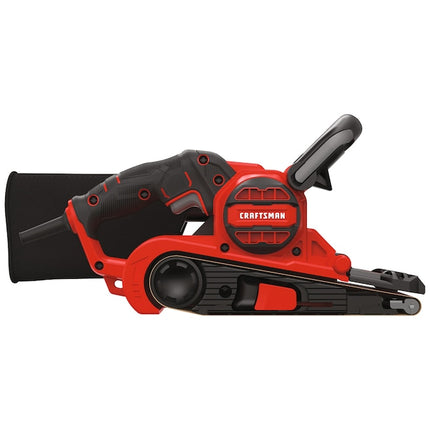 CRAFTSMAN 120 Volts 7-Amp Belt Corded Sander with Dust Management - New