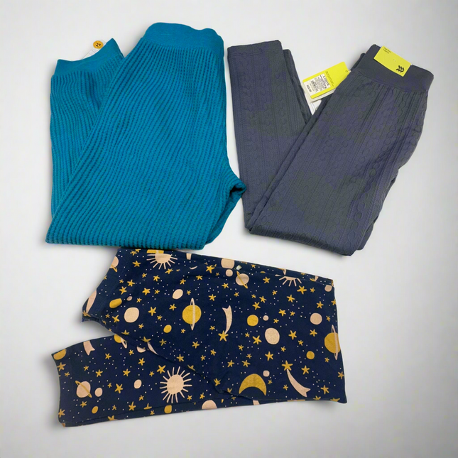 3-Pack Toddler Pants – Size (10/12) – New