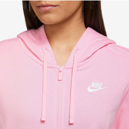 Nike Women’s Sportswear Fleece Full-Zip Hoodie - Size S - New