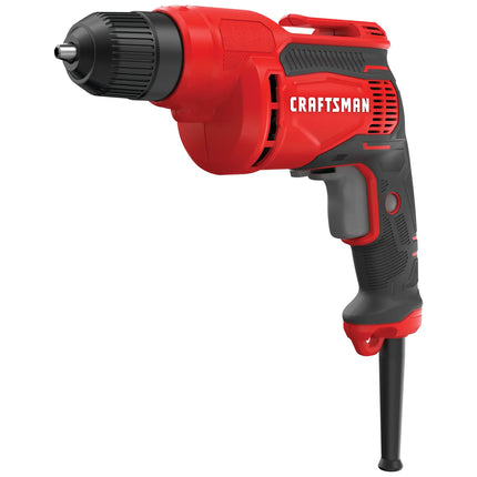Craftsman Corded 3/8 In. Electric Drill/Driver (7 Amp)