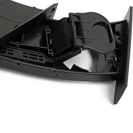 USTAR Black Left Cup Holder - Fits BMW E60 E61 525i 528i 530i 535i 545i 550i M5 2003-2009 - New Open Box