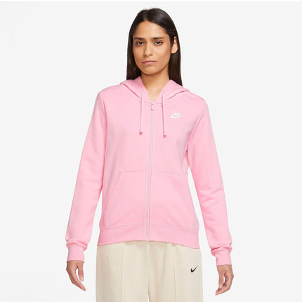 Nike Women’s Sportswear Fleece Full-Zip Hoodie - Size M - New