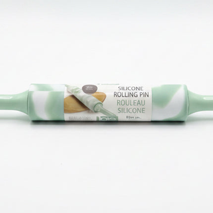Joie Green Aesthetic Rolling Pin - Dough Roller