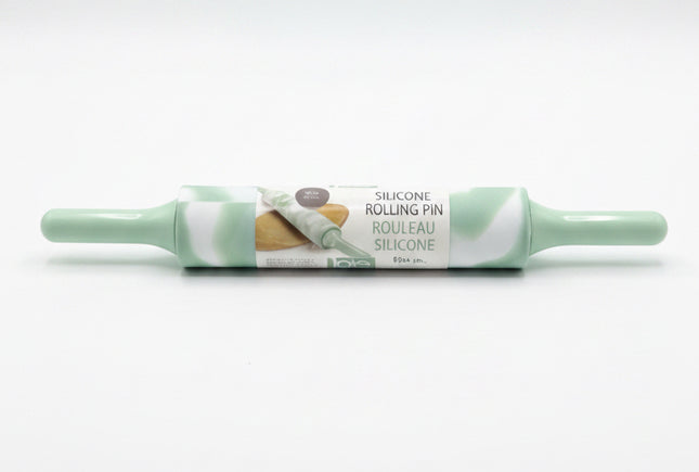 Joie Green Aesthetic Rolling Pin - Dough Roller