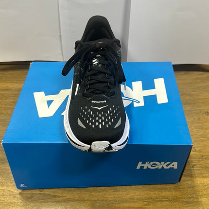 Hoka One One Women’s Kawana Running Shoes - Size 8.5B (Black/White) Brand New, Hoka