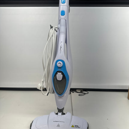 PurSteam 10-in-1 Steam Mop, Floor Steamer with Handheld Cleaner - Used