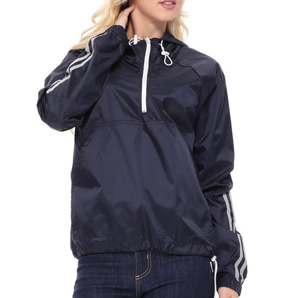Reflex Women's Active Reflective Lightweight Pullover Hoodie