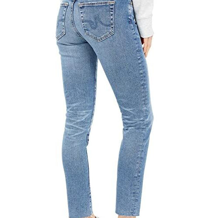 AG Prima Ankle Cigarette Jeans 19 Years Topography Size 27 New