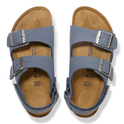 Birkenstock Milano Crosstown Waxy Leather Sandals Size 43 (M10) New Without Box