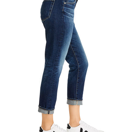 AG Ex-Boyfriend Slim Jeans Medium Wash Size 27 New