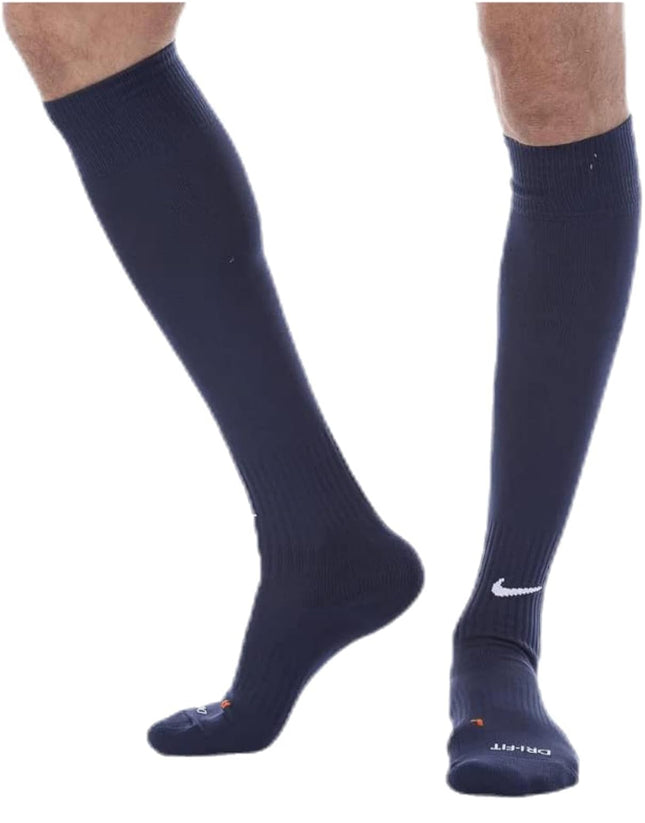 Nike Dri-FIT Knee-High Socks, New, Size L (Men 8-12/Women 10-13) Unisex