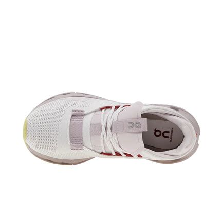 ON Cloudnova Sneakers Undyed White Size 9 Women’s New