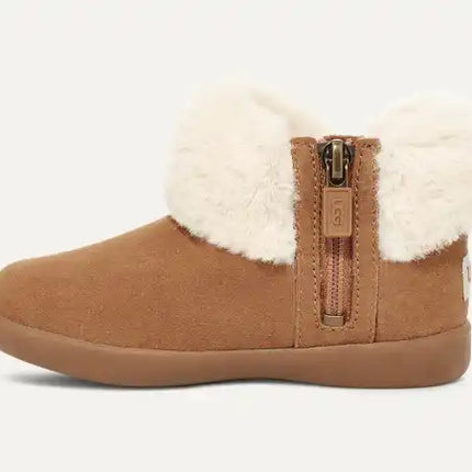 UGG Kids' Dreamee Booties in Brown - Size 11 kids (New)