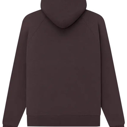 Fear of God Essentials Hoodie Light Heather Oatmeal Size M Used