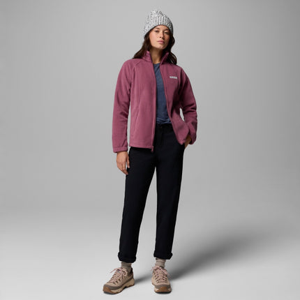 Columbia Women's Mount Cannon Fleece Full Zip